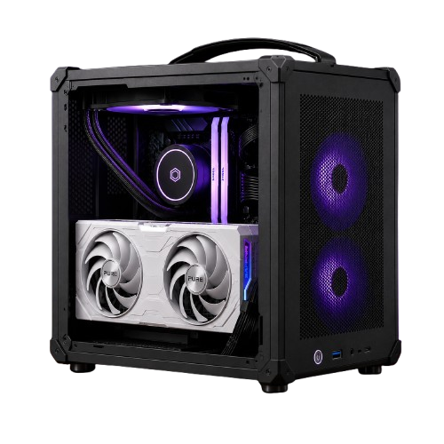 Nexu — Steam Machine Next Core